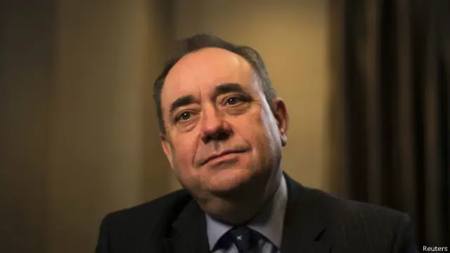 Алекс Салмонд