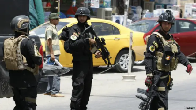 Iran đã gửi một vị tướng lão luyện sang giúp cố vấn phòng thủ Baghdad