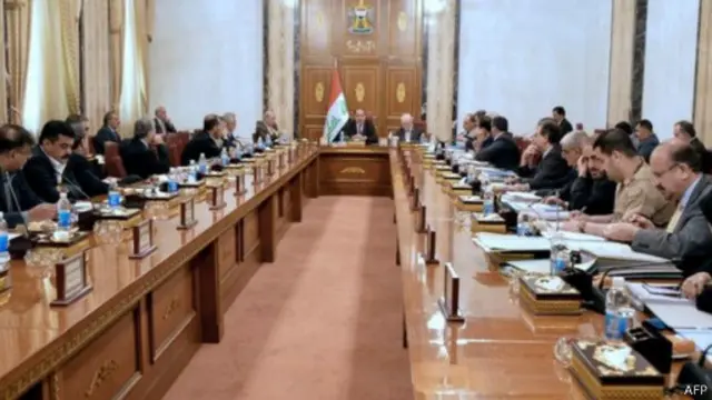 ناشدت الدول الغربية المالكي مد يده للسنة لإعادة بناء الوحدة الوطنية