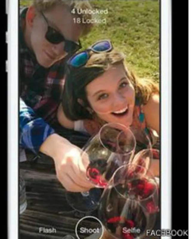 سلينغشوت يتمتع بعدد من الخصائص الفريدة لا تتوافر في تطبيق سناب تشات