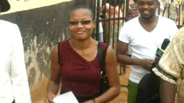 Agnes Nkusi ngo azakomeza intangazamakuru