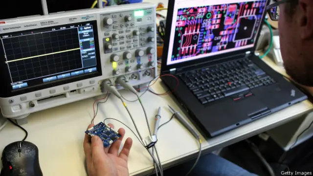 Конференция компьютерных хакеров в Берлине