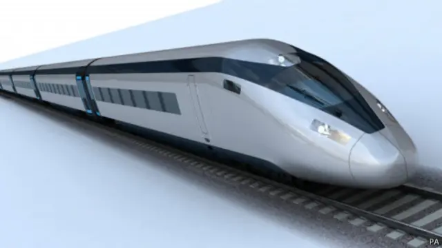 英国首相卡梅伦去年12月访华时,中国总理李克强当面提出帮英国建高铁,颇令唐宁街10号意外。