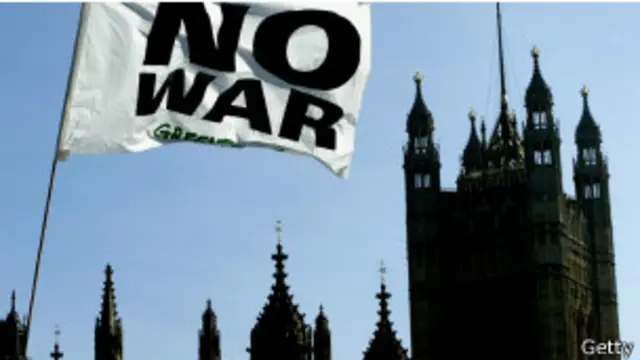 ضد الحرب