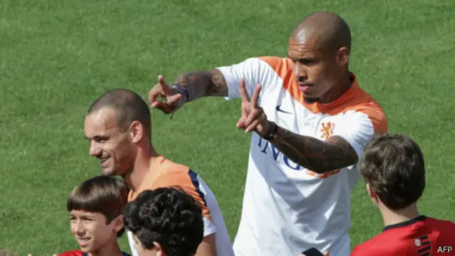 NIgel de Jong