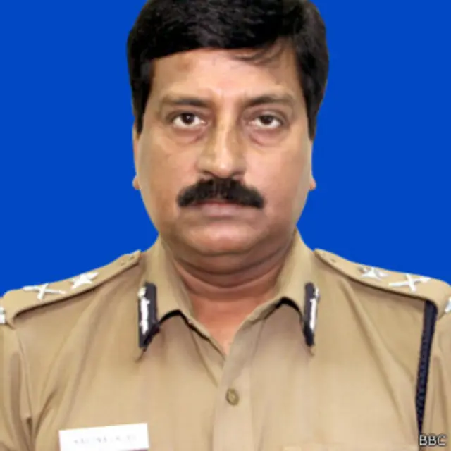 करुणा सागर, आईपीएस, चेन्नई