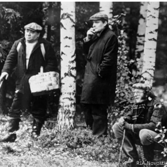 El Maratón de otoño