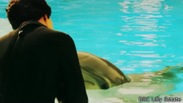 Margaret Lavett junto a Peter en 1964