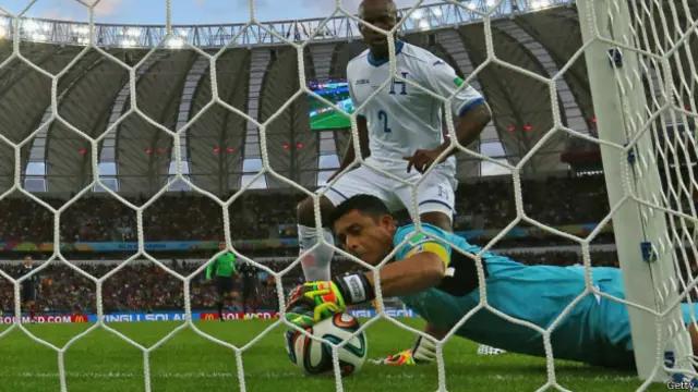 गोल लाइन प्रविधि