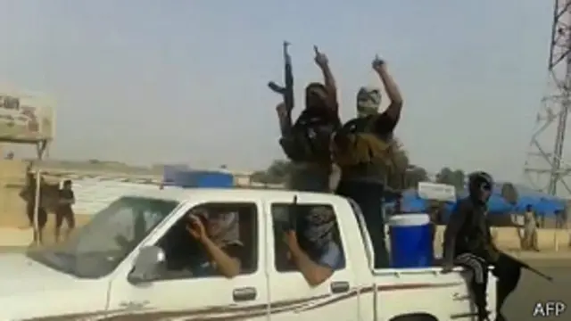 Estado Islámico se tomó en su momento la refinería de Baiji.