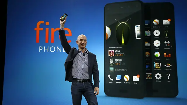 जेफ बेज़ोस