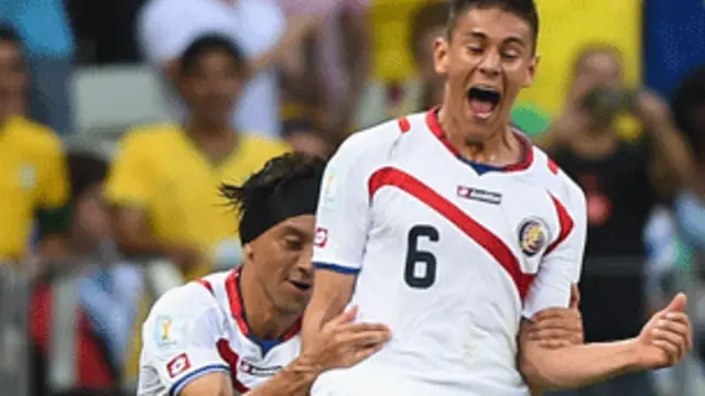 कोस्टारिका