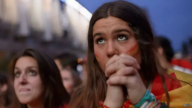 Seguidores de España