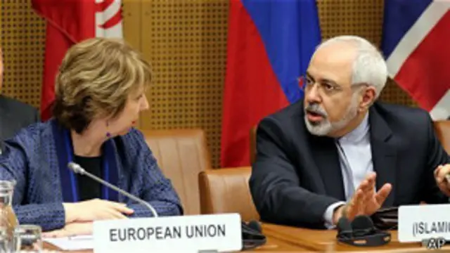 کاترین اشتون مسئول فعلی سیاست خارجی اتحادیه اروپا در ماه نوامبر امسال از این مقام کنار خواهد رفت