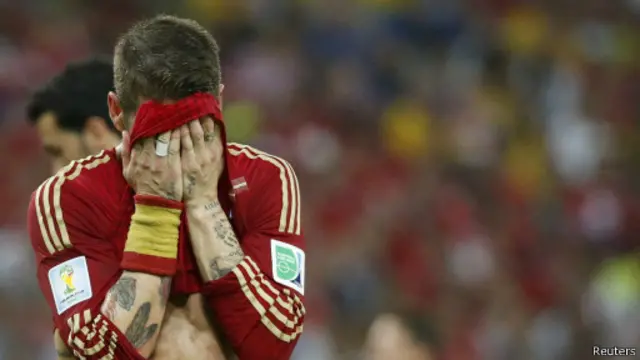 Серхио Рамос