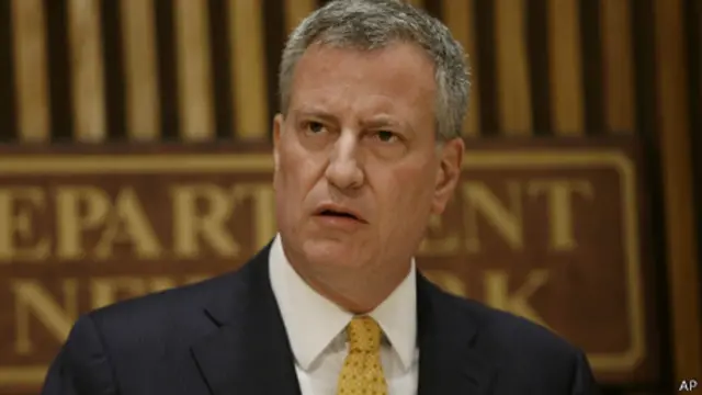 Bill de Blasio