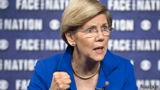 Elisabeth Warren