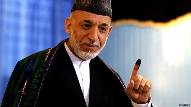 हामिद करज़ई