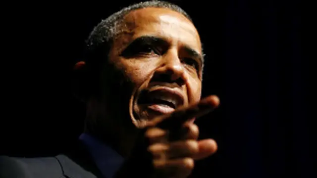 باراک اوباما