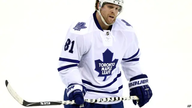 Фил Кессел, "Торонто Мейпл Лифс"