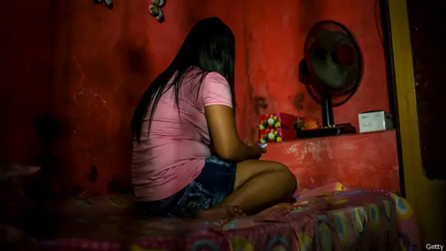 इंडोनेशिया, डॉली लेन, रेड लाइट इलाक़ा