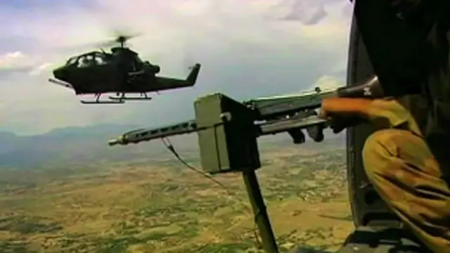 شمالی وزیرستان میں ٹینک کا استعمال بہت مشکل ہو گا اور اس وجہ سے پیادہ افواج کو پیش قدمی میں دشواری پیش آئے گی: جنرل اطہر عباس