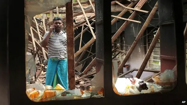 श्रीलंका, बौद्ध भिक्षु