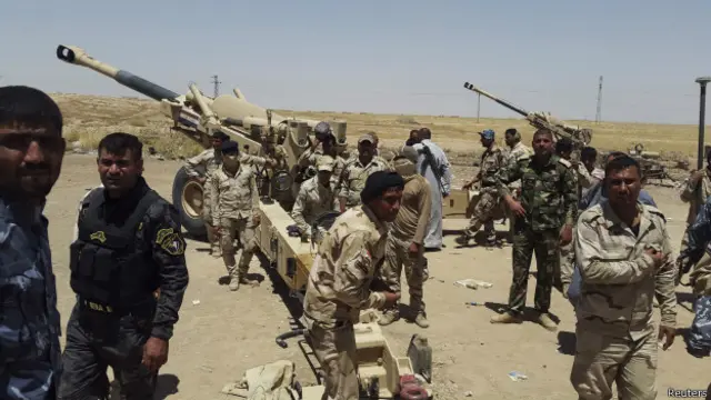 इराक़ संकट