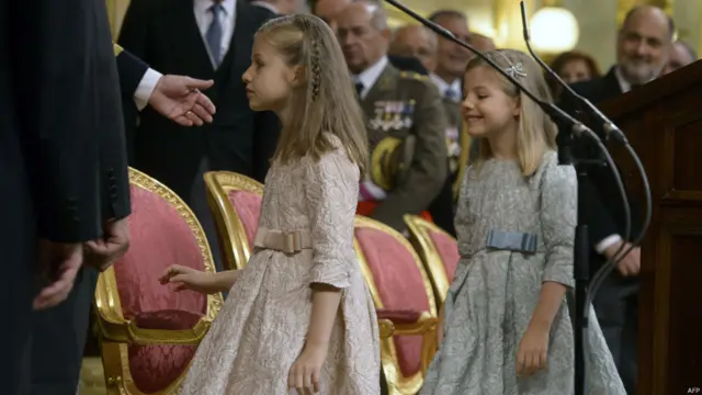 Putri Sofia dan Putri Leonor