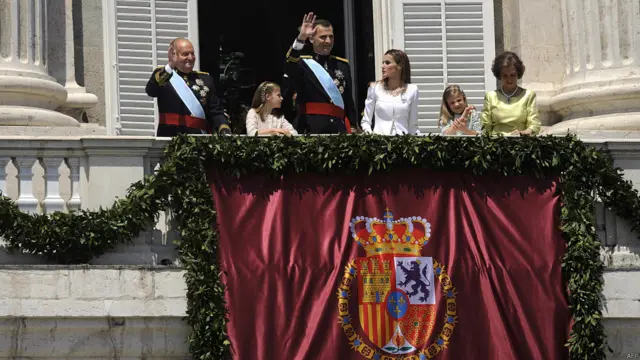Keluarga Kerajaan Spanyol