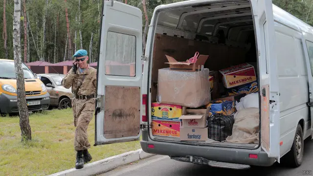 допомога волонтерів