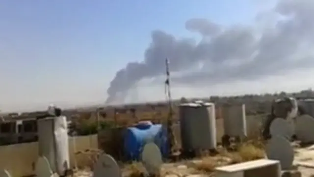 امريکا عراق ته ۳۰۰ پوځي سلاکاران استوي، خو عراق پر داعش د هوايي بريدونو غوښتنه کوي