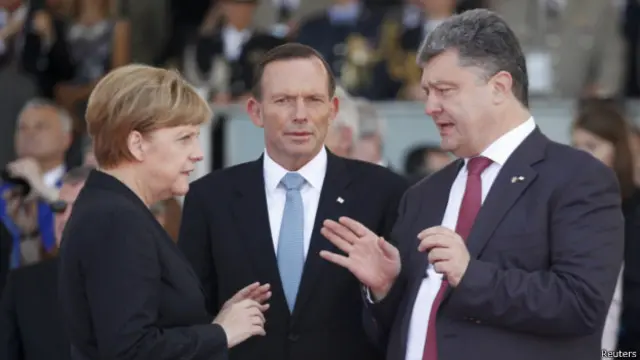 Тони Эбботт