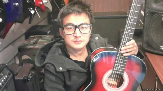 चन्द्र देब राय