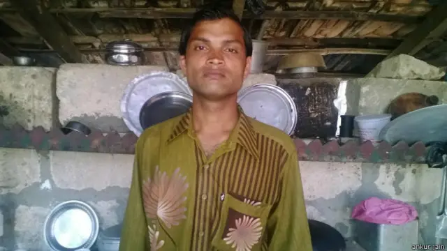 गुजरात का मछुआरा वसंत धानजी