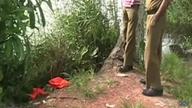 විජිත හිමියන් වැටී සිටියදී සොයාගත් ස්ථානය