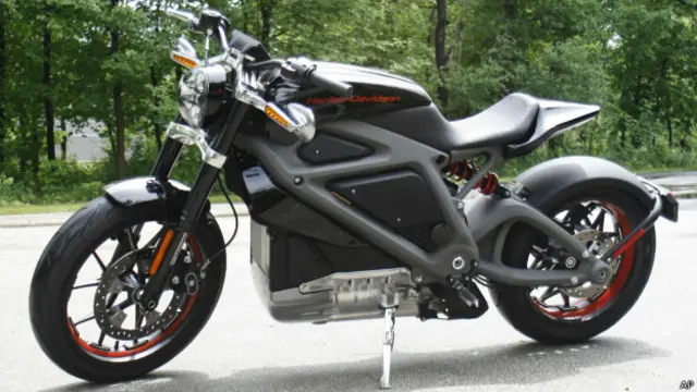 Chiếc xe điện đầu tiên của Harley-Davidson được đặt tên Project LiveWire