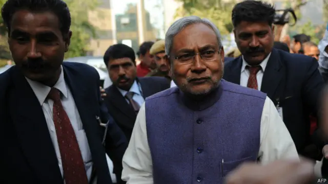 नीतीश कुमार