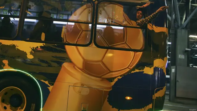 वर्ल्ड कप फ़ुटबॉल, ब्राज़ील के समर्थक