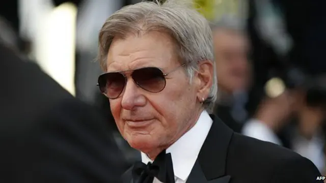 Harrison Ford
