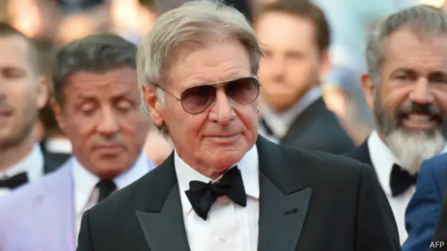Harrison Ford