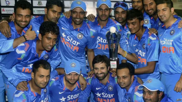 भारतीय टीम