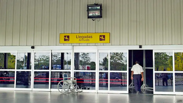 Aeropuerto
