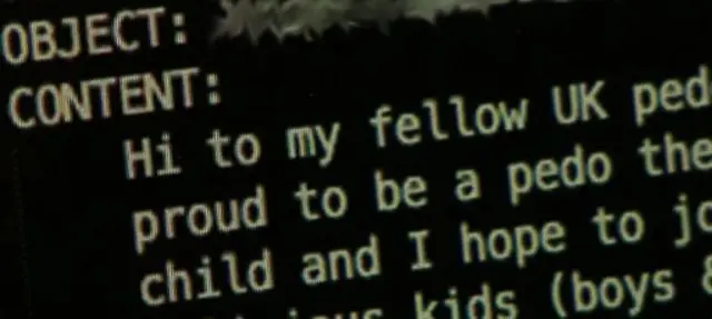 رمزگذاری پیام‌ها یکی از روش‌ها برای مخفی ماندن در شبکه اینترنت است