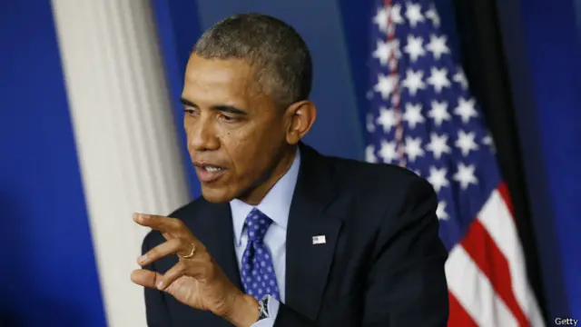 Барак Обама