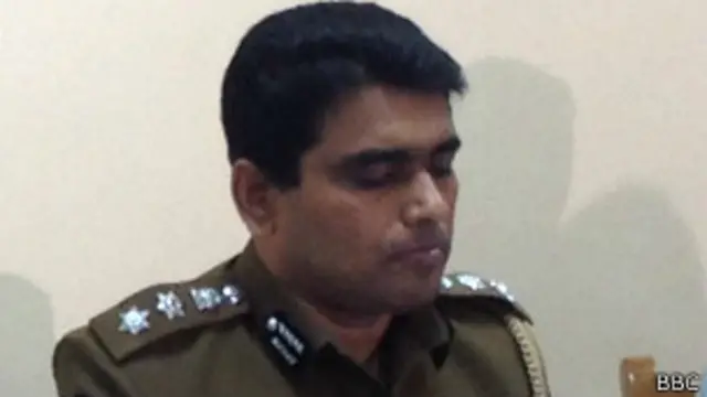 නියෝජ්‍ය පොලිස්පතිට එරෙහි චෝදනා 'සනාථ වෙලා නෑ'