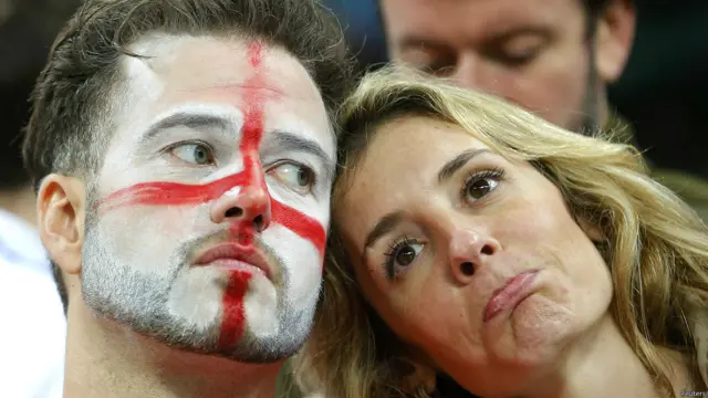 इंग्लैंड के समर्थक