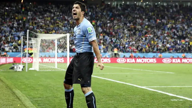 लुई सुआरेज