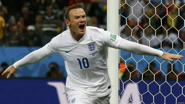 वेन रूनी