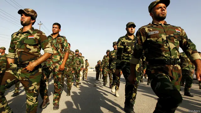 इराक़ी सेना